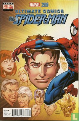 Ultimate Comics: All New Spider-Man 200 - Bild 1
