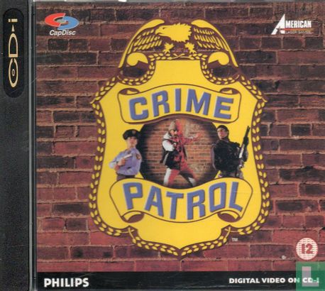 Crime Patrol - Afbeelding 1
