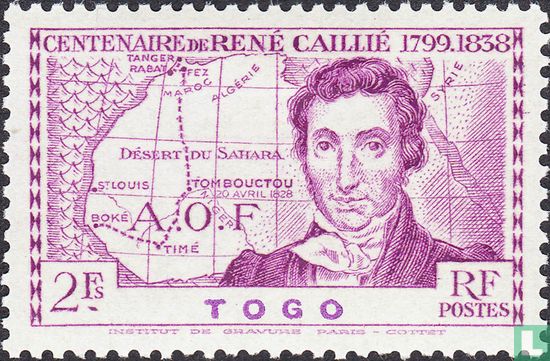 René Caillié