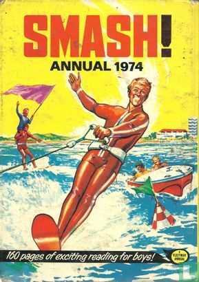 Smash! Annual 1974 - Bild 2