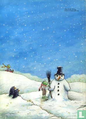 Okki Winterboek 1990 - Afbeelding 2