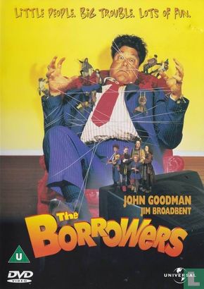 The Borrowers - Bild 1