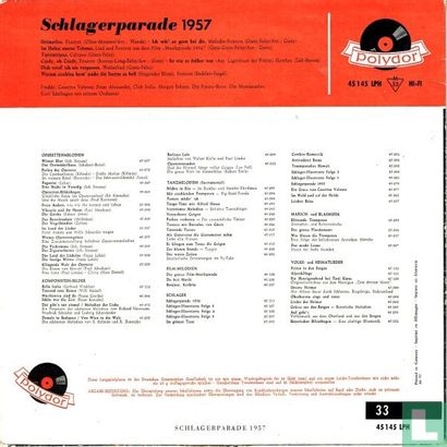 Schlagerparade 1957 - Afbeelding 2