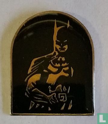 Batman ~ Rare Metal Pin