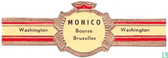 Monico Bourse Bruxelles - Washington - Washington - Afbeelding 1