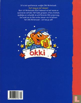 Okki winterboek 1998 - Afbeelding 2