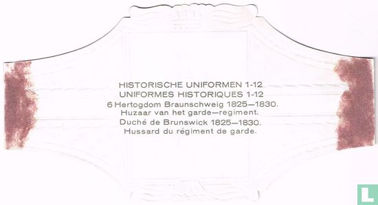 Duchy of Braunschweig 1825-1830 - Image 2