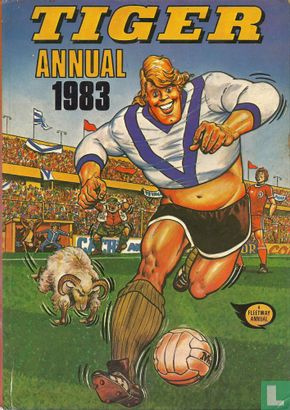 Tiger Annual 1983 - Afbeelding 1