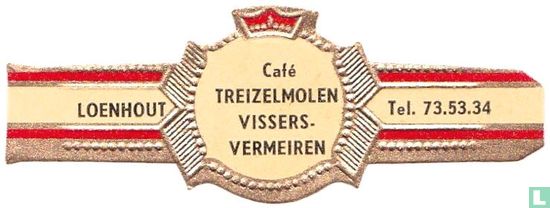 Café TREIZELMOLEN Vissers-Vermeiren - Loenhout - Tel. 73.53.34 - Afbeelding 1