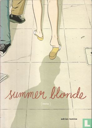 Summer Blonde (stories) - Bild 1
