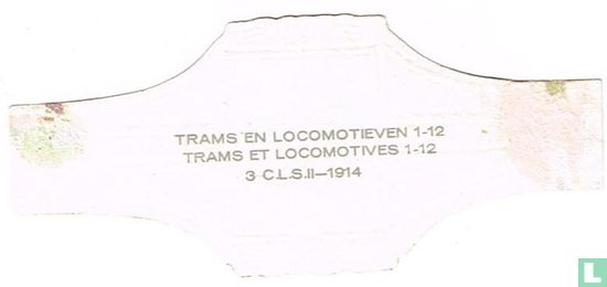 C.L.S.II - 1914 - Afbeelding 2
