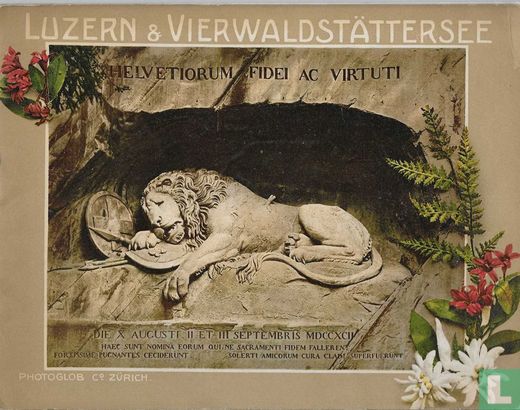 Luzern & Vierwaldstättersee - Afbeelding 1