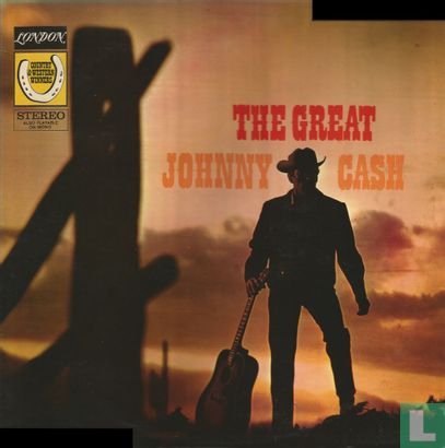 The Great Johnny Cash - Image 1