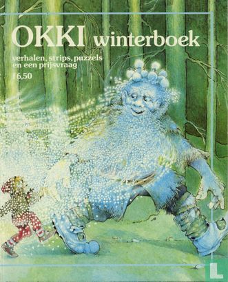 Okki Winterboek - Afbeelding 1