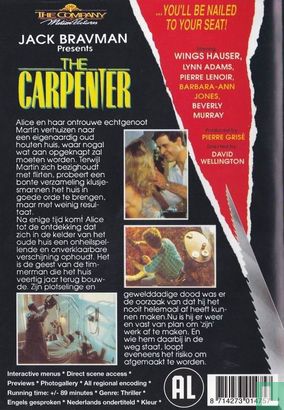 The Carpenter - Afbeelding 2