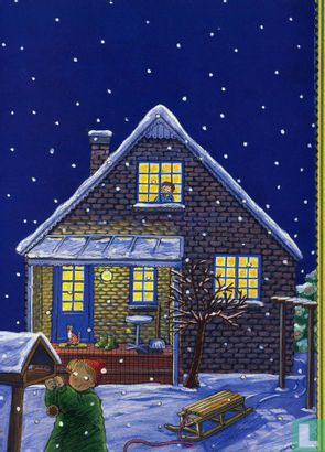 Taptoe winterboek 1996 - Image 2