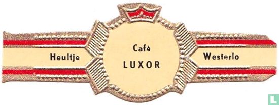 Café LUXOR - Heultje - Westerlo - Afbeelding 1