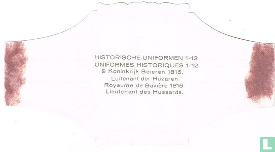 Koninkrijk Beieren 1816 - Afbeelding 2