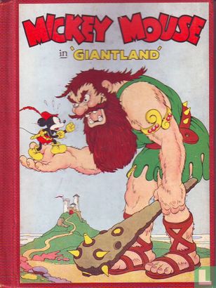 Mickey Mouse in 'Giantland' - Afbeelding 1