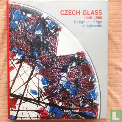 Czech Glass 1945-1980 Design in an age of adversity - Afbeelding 1