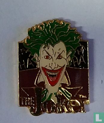 Batman the Movie: The Joker [Lapel Pin]