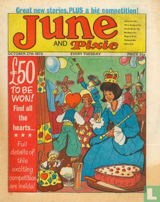 June and Pixie 43 - Bild 1