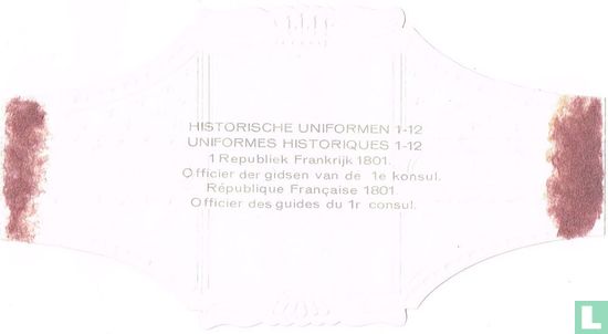 Republic of France 1801 - Image 2