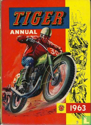 Tiger Annual 1963 - Image 1