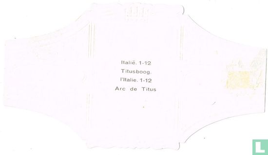 Titusboog - Afbeelding 2