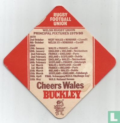 Buckley Beer Cheers Wales - Image 2