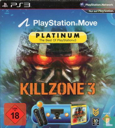 Playstation Move: Killzone 3 (Platinum) - Afbeelding 1