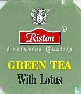 Green Tea With Lotus - Image 3