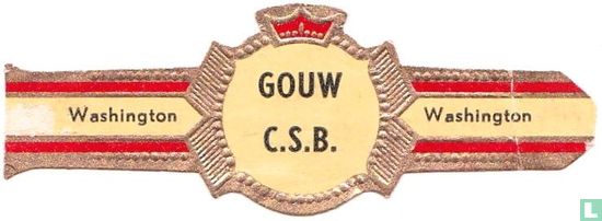 GOUW C.S.B. - Washington - Washington - Image 1