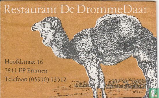 Restaurant De DrommeDaar - Afbeelding 1