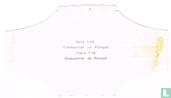 Carpenter from Pompei  - Image 2