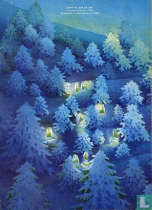 Okki Winterboek 1988 - Afbeelding 2
