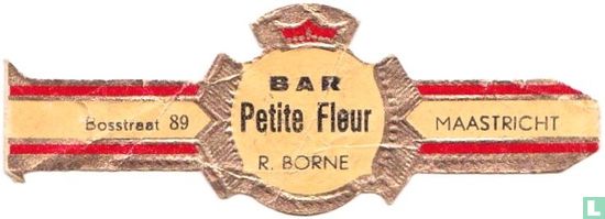 Bar Petite Fleur R. Borne - Bosstraat 89 - Maastricht - Afbeelding 1