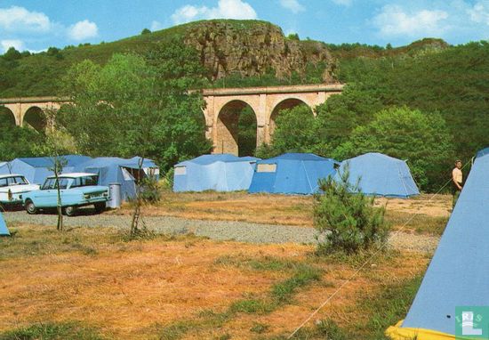 Clecy, Le Camping