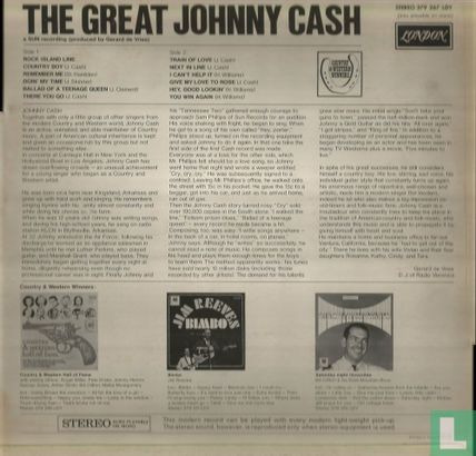 The Great Johnny Cash - Image 2