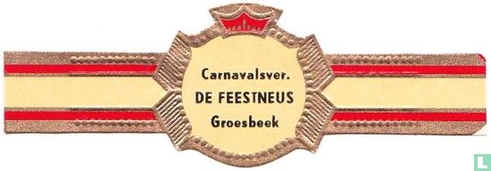 Carnavalsver. DE FEESTNEUS Groesbeek - Afbeelding 1