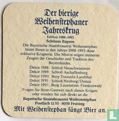 Der bierige Weihenstephaner 1993 - Afbeelding 1