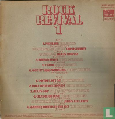 Rock Revival 1 - Image 2