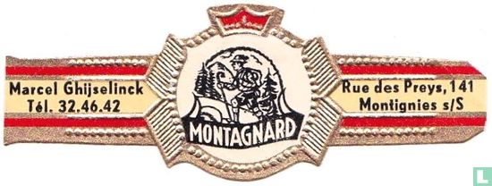 Montagnard - Marcel Ghijselinck Tél. 32.46.42 - Rue des Preys, 141 Montignies s/S - Afbeelding 1