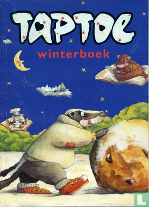 Taptoe winterboek - Afbeelding 1