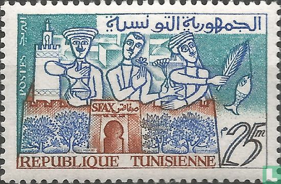 Vivre en Tunisie