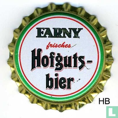 Farny - frisches Hofguts-bier