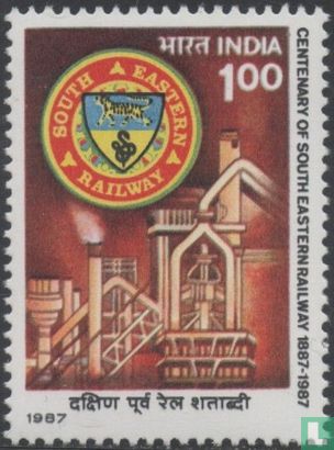 100 Years South East railroad