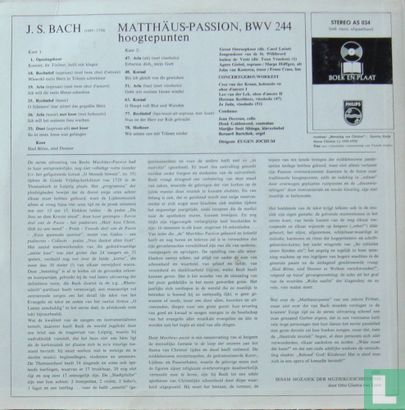 Matthäus-Passion - Afbeelding 2