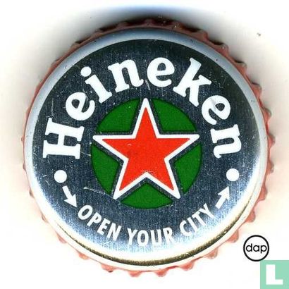 Heineken - Open Your City (twist) - Bild 1