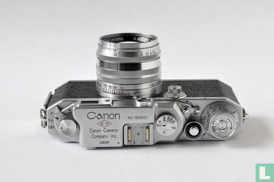Canon IVSB2 - Afbeelding 2